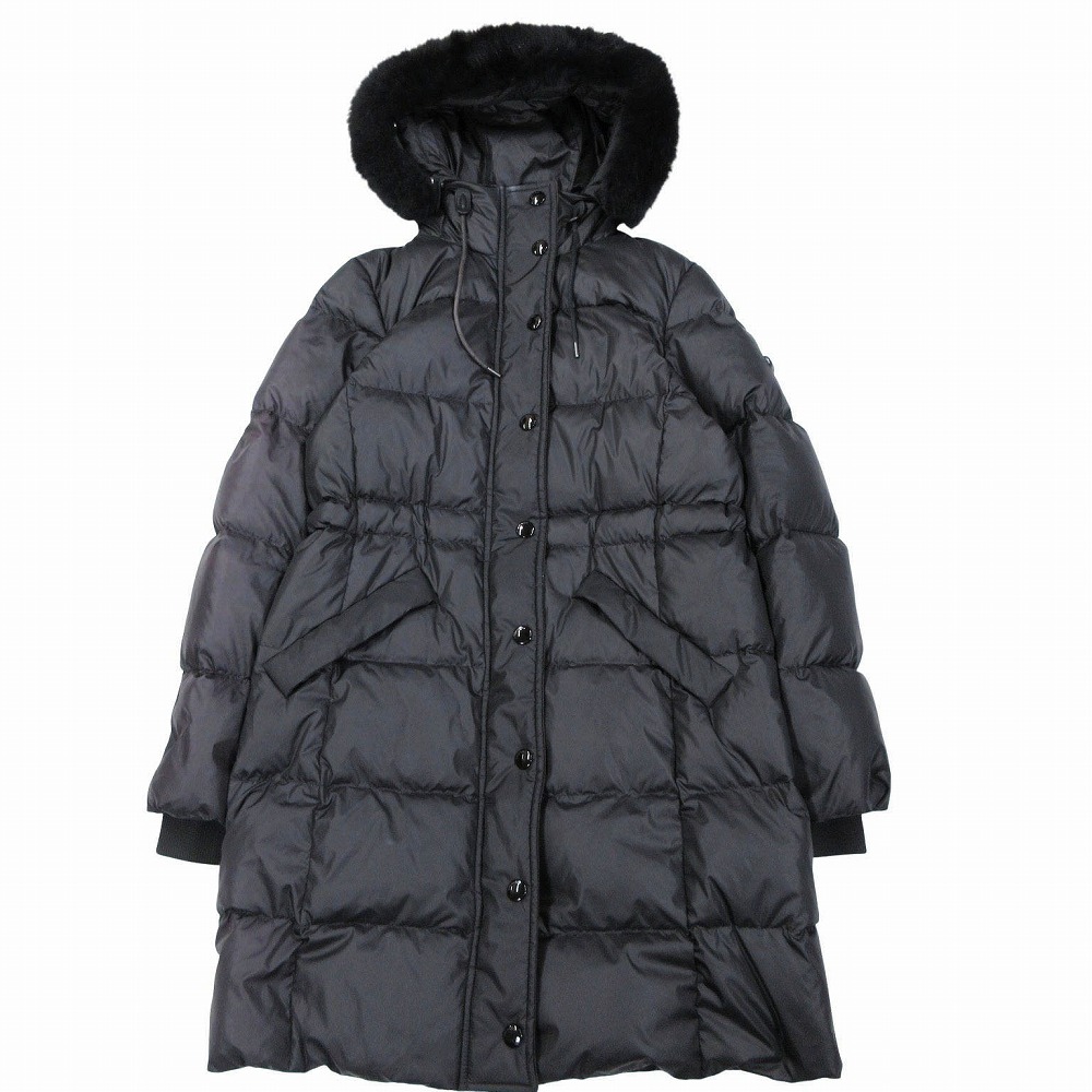 楽天市場】COACH コーチ/ロングダウンジャケット/F34152/M/レディース