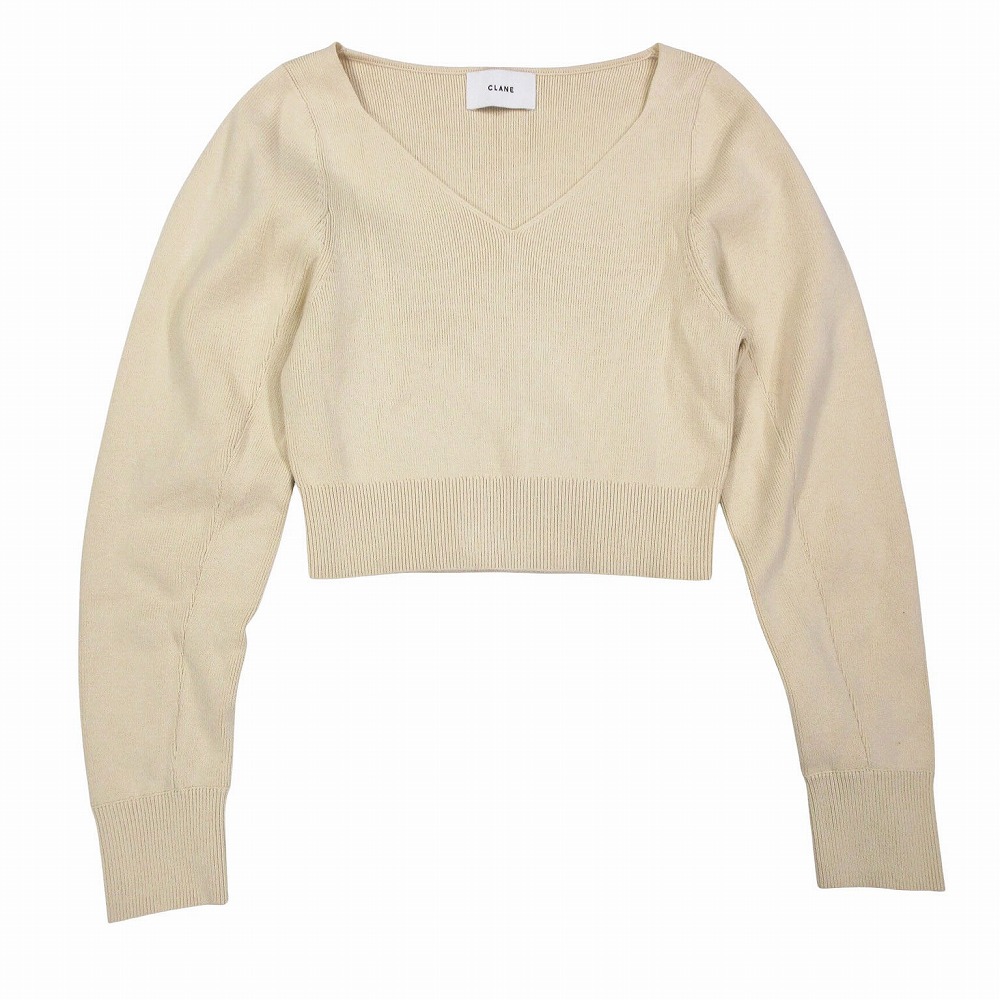 楽天市場】[送料無料]CLANE : [レディース]MESH HENLEY NECK TOPS