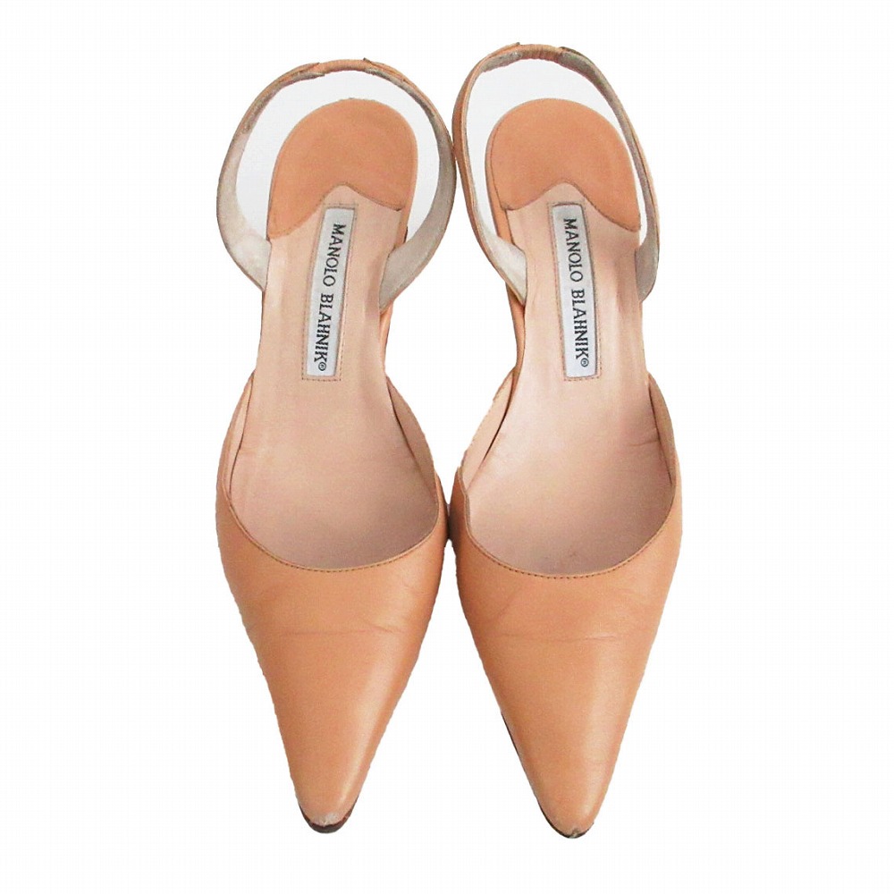 楽天市場】MANOLO BLAHNIK マノロブラニク BBFLAT ポインテッドトゥ