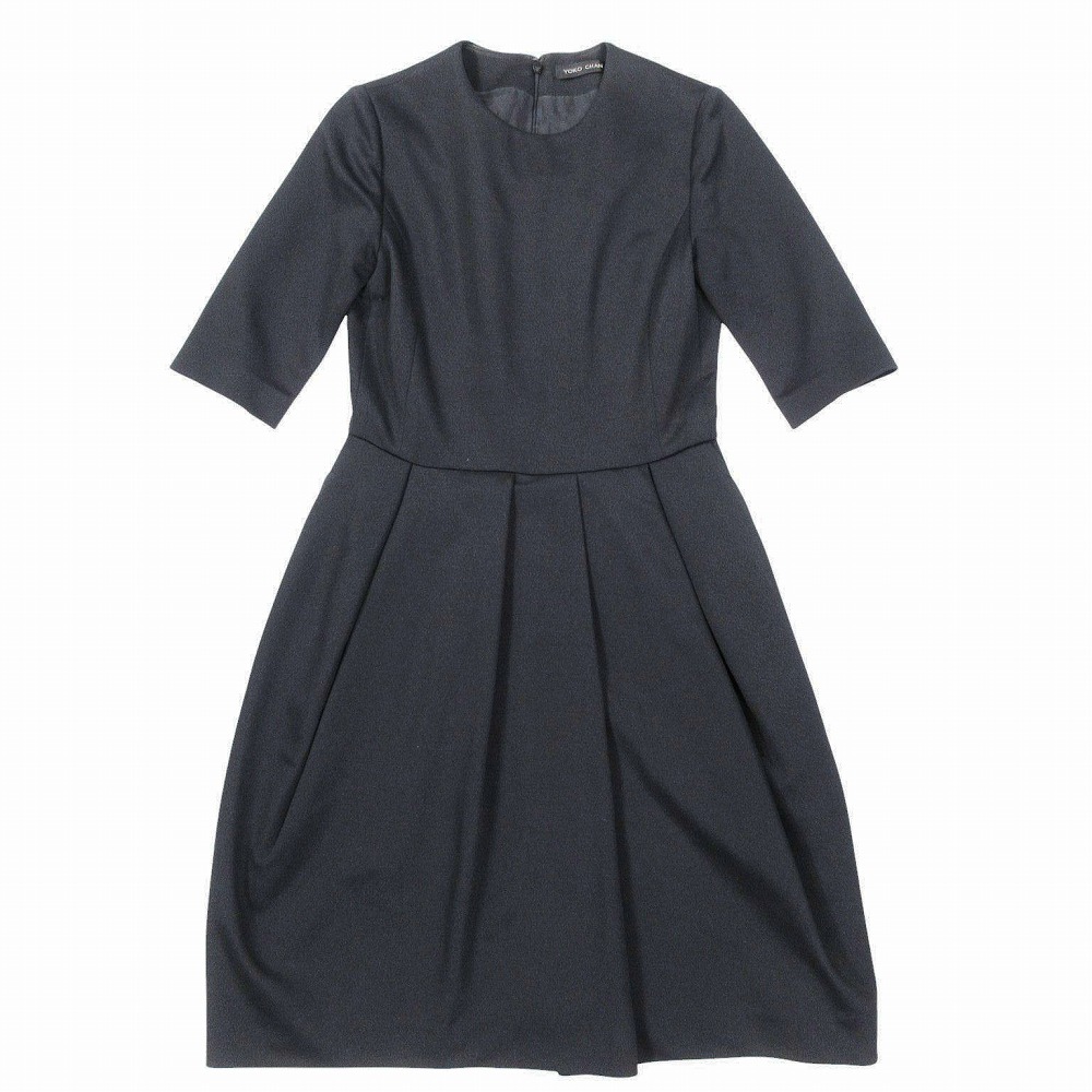 楽天市場】YOKO CHAN ヨーコチャン YCD-318-404 スカラップ 半袖