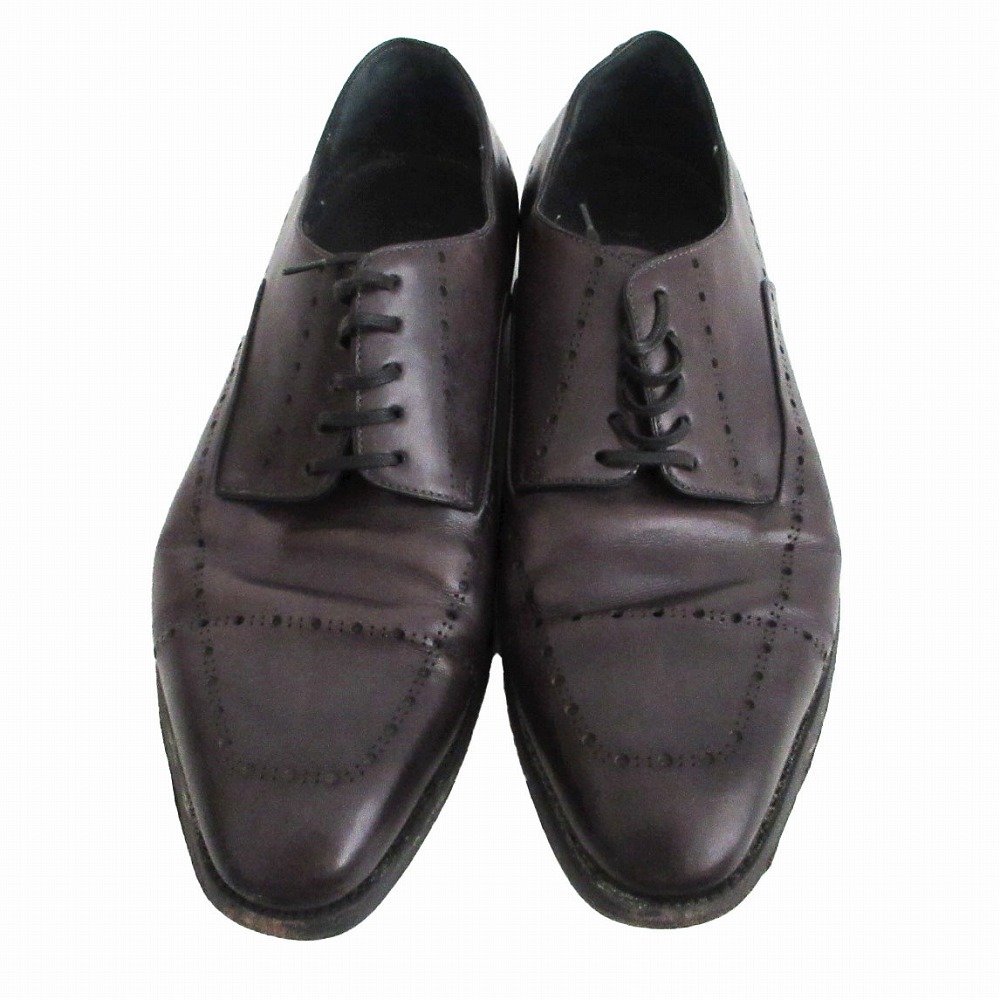 楽天市場】Dior HOMME ディオールオム レザー ヒール タンゴ シューズ