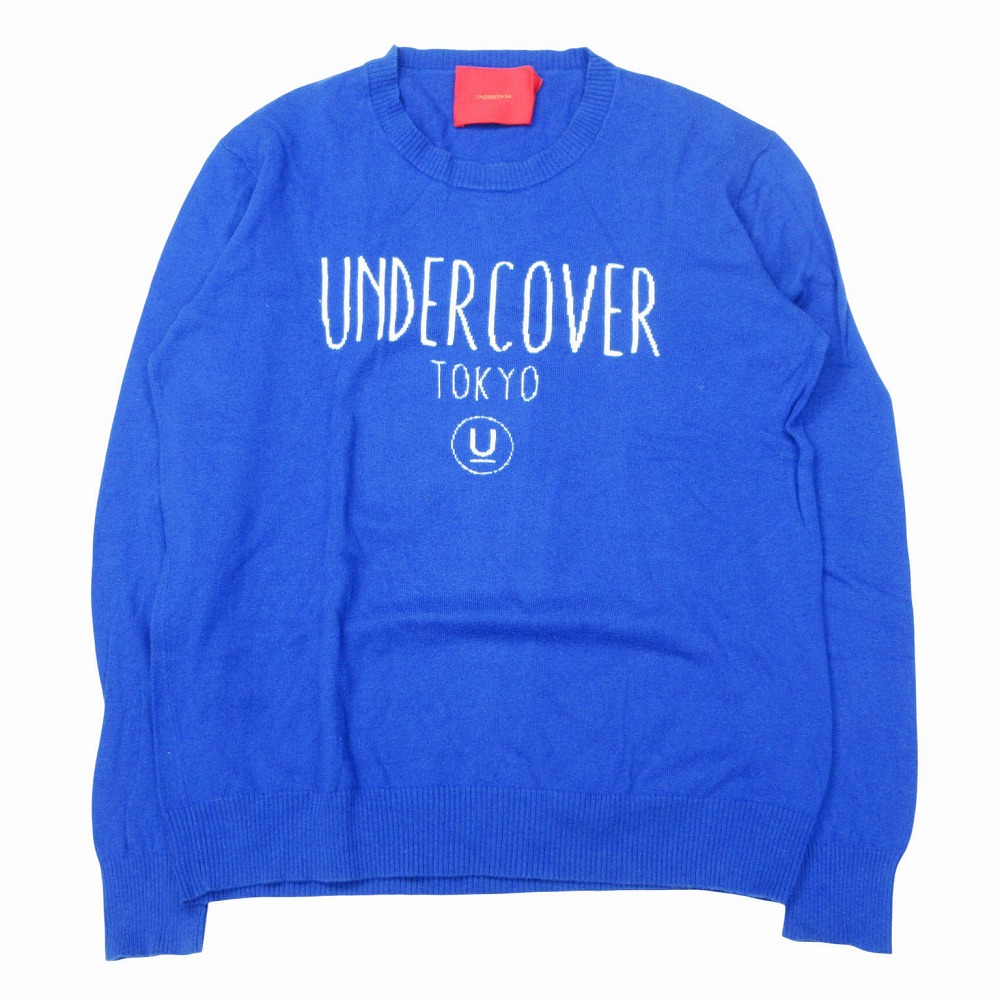 楽天市場】UNDERCOVER アンダーカバー ニット サイズ:2 JohnUNDERCOVER
