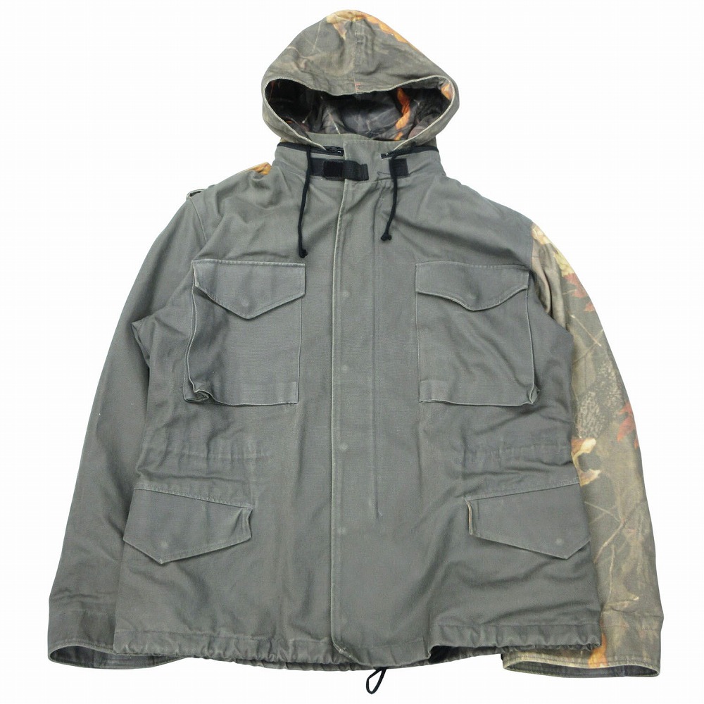 楽天市場】PHENOMENON フェノメノン MA-1ジャケット 2013年AW 38 M