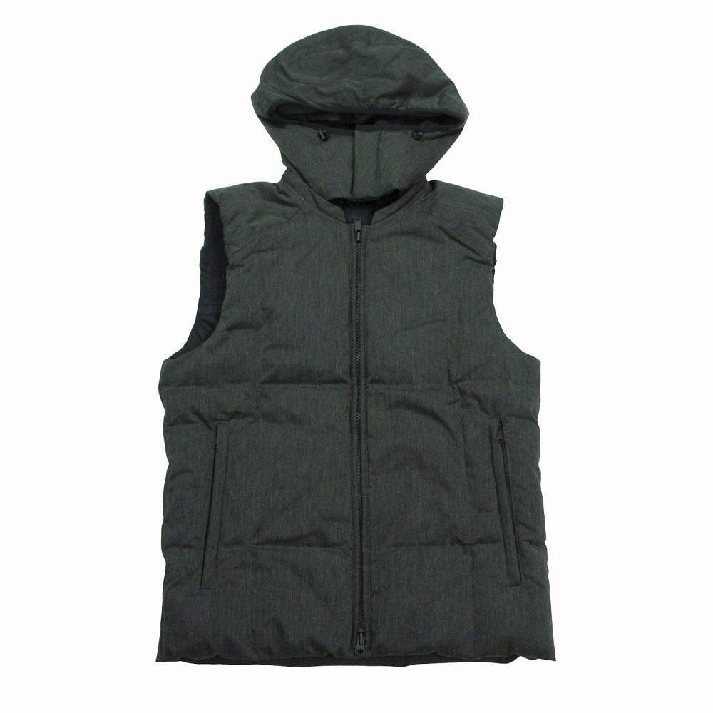 楽天市場】theory セオリー ダウンベスト ダウンジャケット サイズ:36