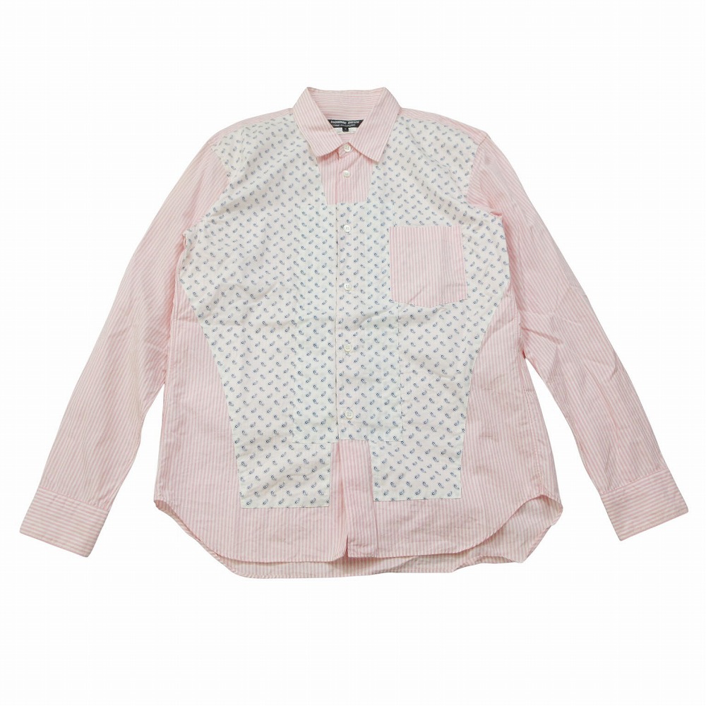 楽天市場】VETEMENTS ヴェトモン ×COMME des GARCONS shirt WSS17CDG1