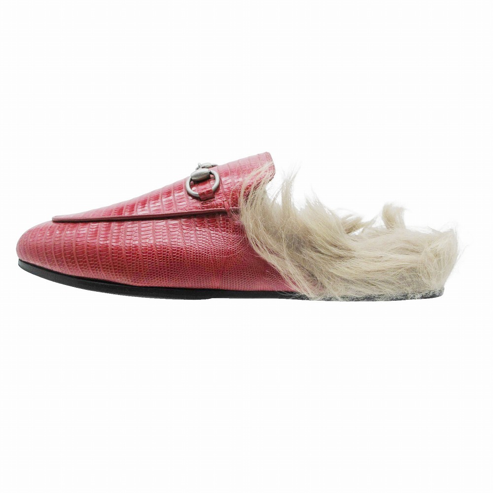 楽天市場】GUCCI グッチ エスパドリュ 466902 ブラック GGキャンバス