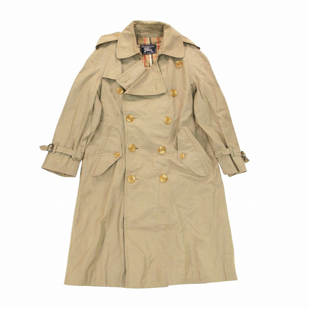 楽天市場】一枚袖 80s イングランド製 ビンテージ □ BURBERRYS