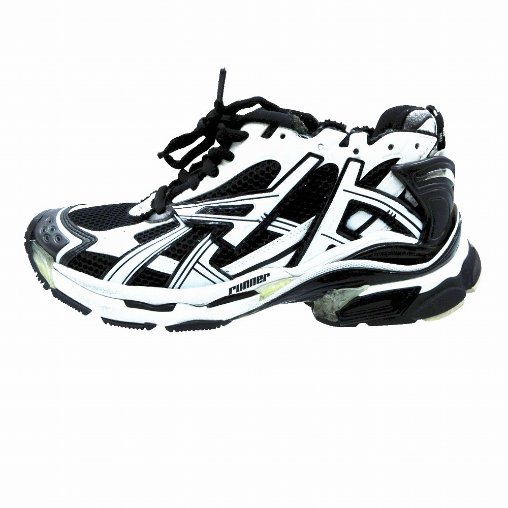 楽天市場】BALENCIAGA/バレンシアガ RUNNER・ランナー ＃39 スニーカー