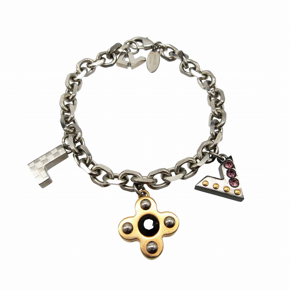 楽天市場】【ジュエリー】LOUIS VUITTON ルイ ヴィトン ブラスレ