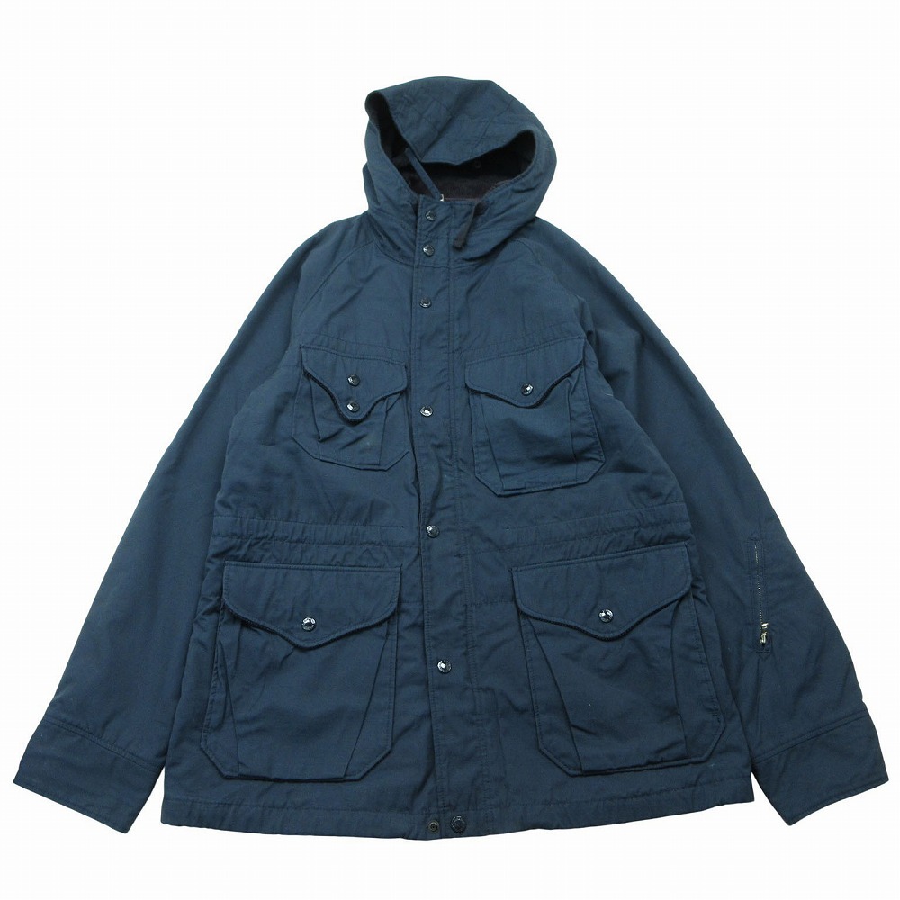 engineered garments エンジニアードガーメンツ field parka フィールドパーカー ジャケット アウター サイズM メンズ 【中古】