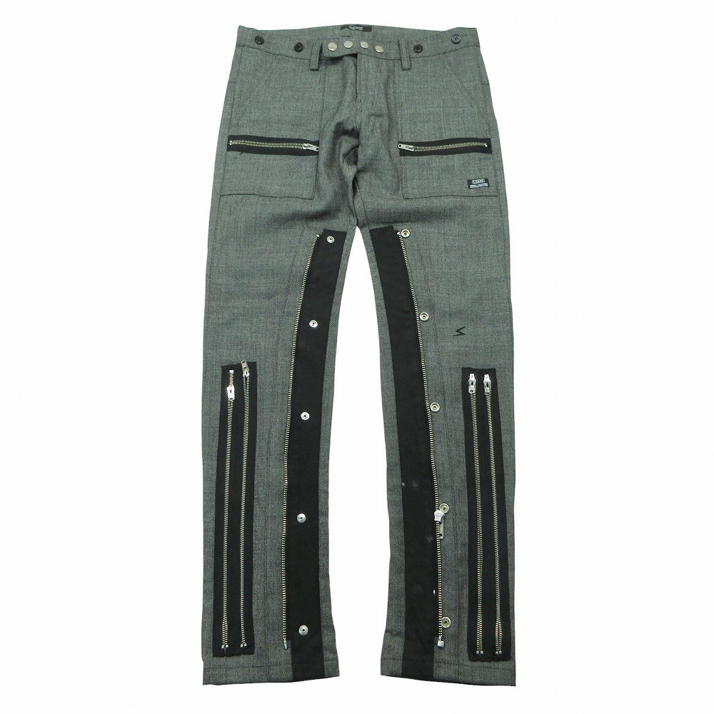 楽天市場】PEEL&LIFT ピールアンドリフト パンツ キルト付き チェック