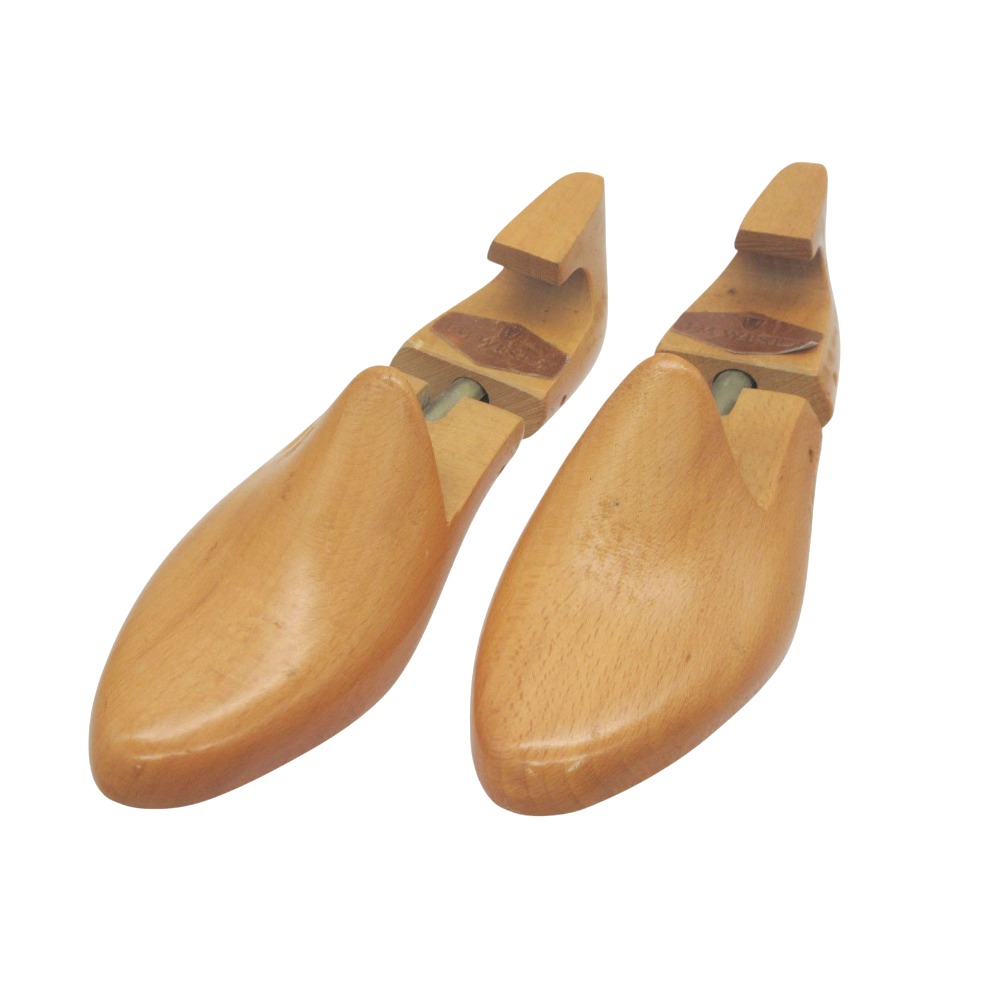 J.M WESTON ジェイエムウエストン その他靴 純正 シューツリー Shoe tree シューズ キーパー 木製 靴 キャメル 36 （24cm） レディース 【中古】