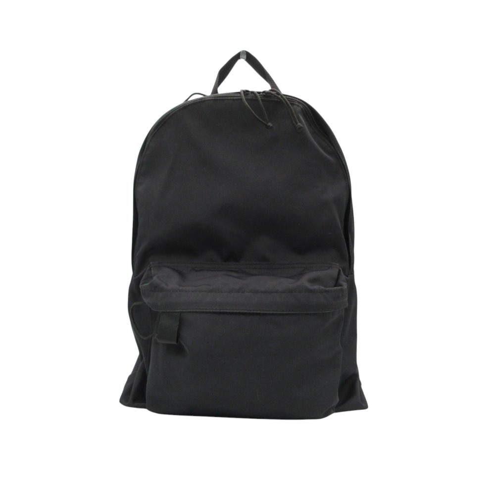N.HOOLYWOOD エヌハリウッド 背嚢・デイパック PORTER ボーイ うしろ側容器に並べる 御徒面子 BACK PACK LARGE  黒いこと メンズ 【中古】