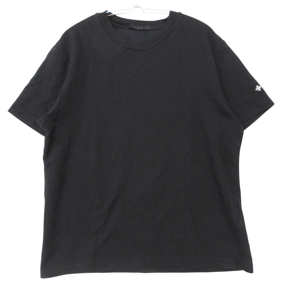 UDOKU ウドク テーラードジャケット パッチワーク 取り繕い産業 ダブル乳ぶさ キナリ 象牙色 XL メンズ 【中古】