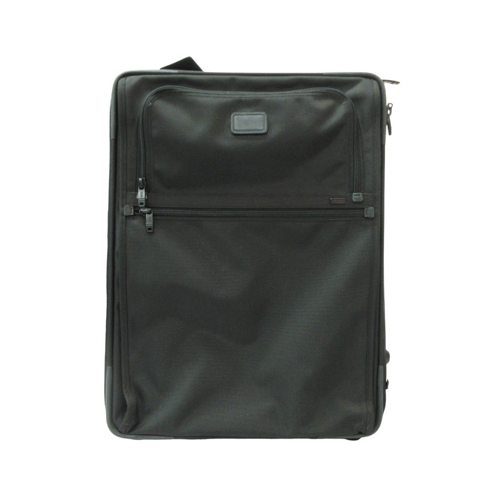 TUMI トゥミ スーツケース キャリーバッグ 24インチ・ウィールド・エクスパンダブル・ショート・トリップ ブラック メンズ 【中古】｜コムレイドバージ店
