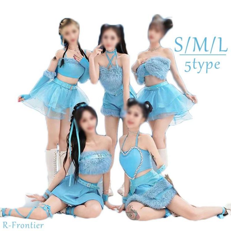 楽天市場】【5タイプ】k-pop 衣装 レディース セットアップ 大人 韓国
