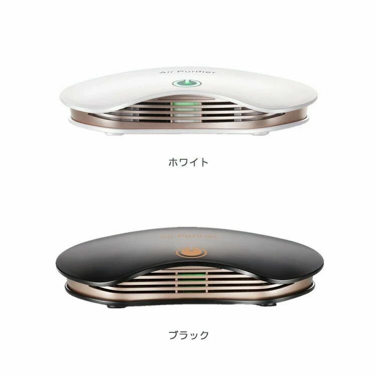 ion Fresh 空気清浄機 シルバー 【公式通販】