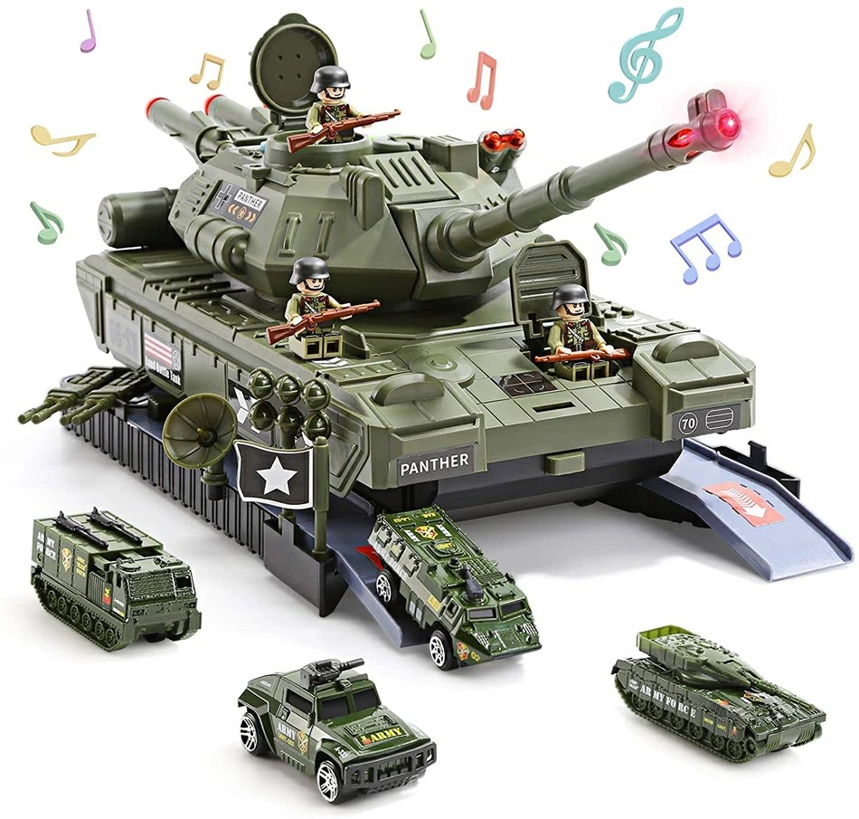 楽天市場】戦車おもちゃ タンクおもちゃ 軍用車両 室内ゲーム