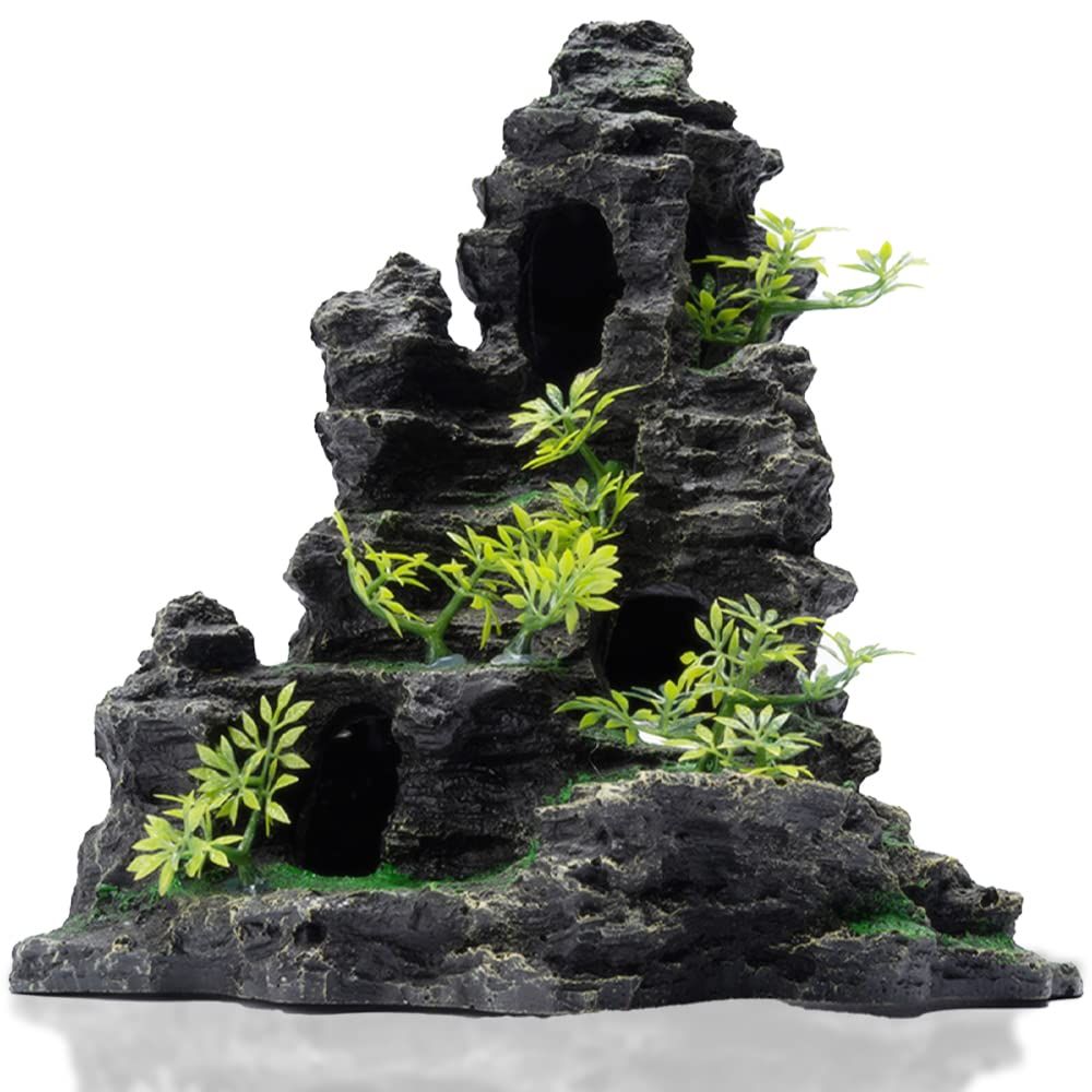 溶岩石　高15-17cm 庭石　鑑賞　アクアリウム　ガーデニング　置物　オブジェ Amazon.co.jp: 富士溶岩石160キロ庭石鑑賞石石盆石水石灯籠庭坪
