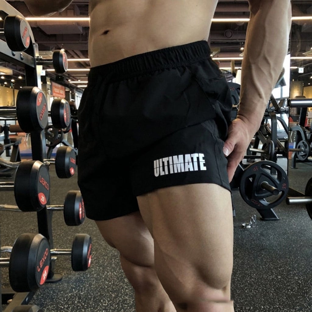 トレーニングパンツ メンズ ハーフパンツ 筋トレ ショートパンツ 速乾 通気性 スポーツウェア フィットネス ジム ボディビル 短パン 運動着 軽量