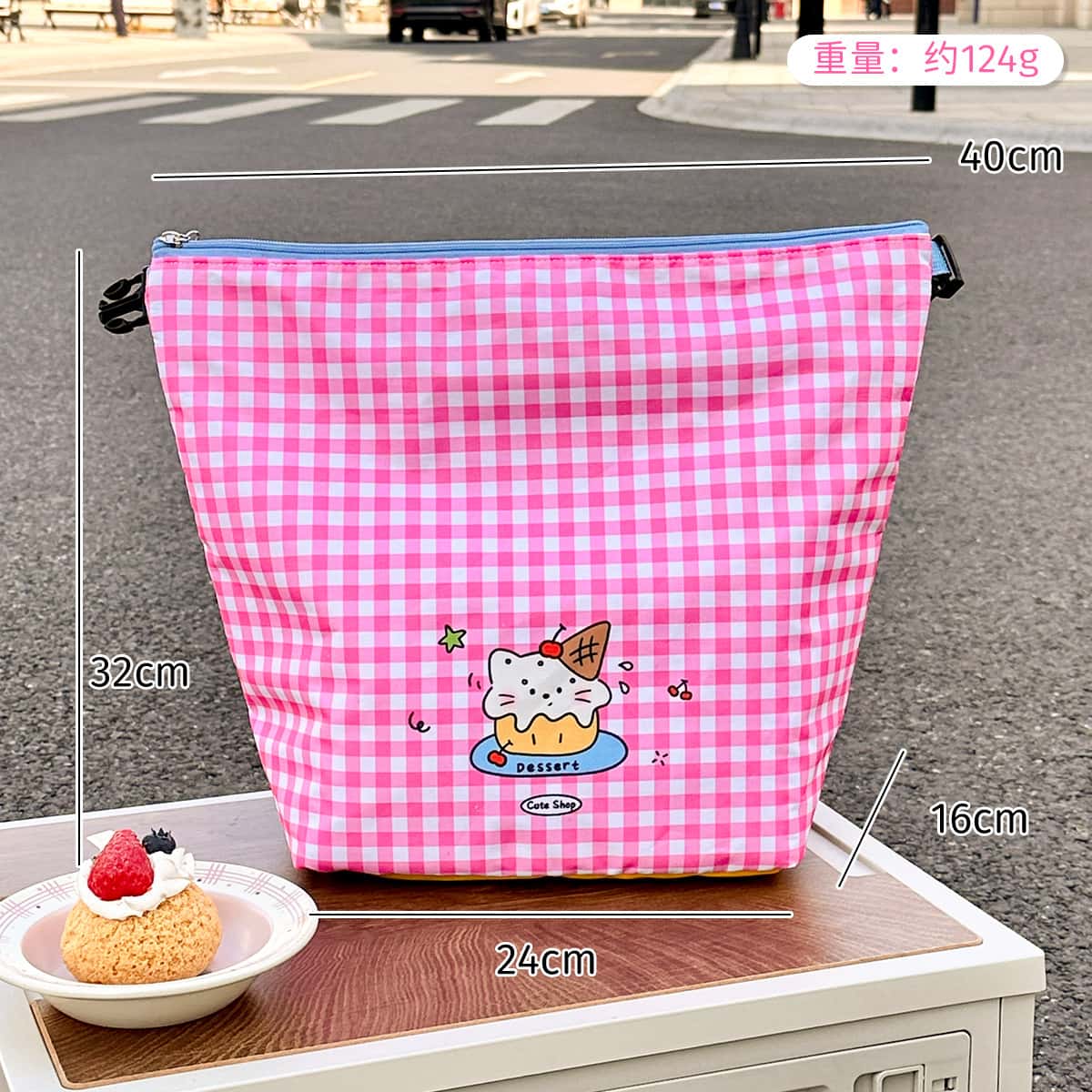 ランチバッグ お弁当袋 保冷 保温 大容量 レディース 子供 学生 かわいい アニマル 手提げ トートバッグ 遠足 ピクニック 通学 通勤 撥水 軽量 お弁当バッグ クーラーバッグ キャラクター スト
