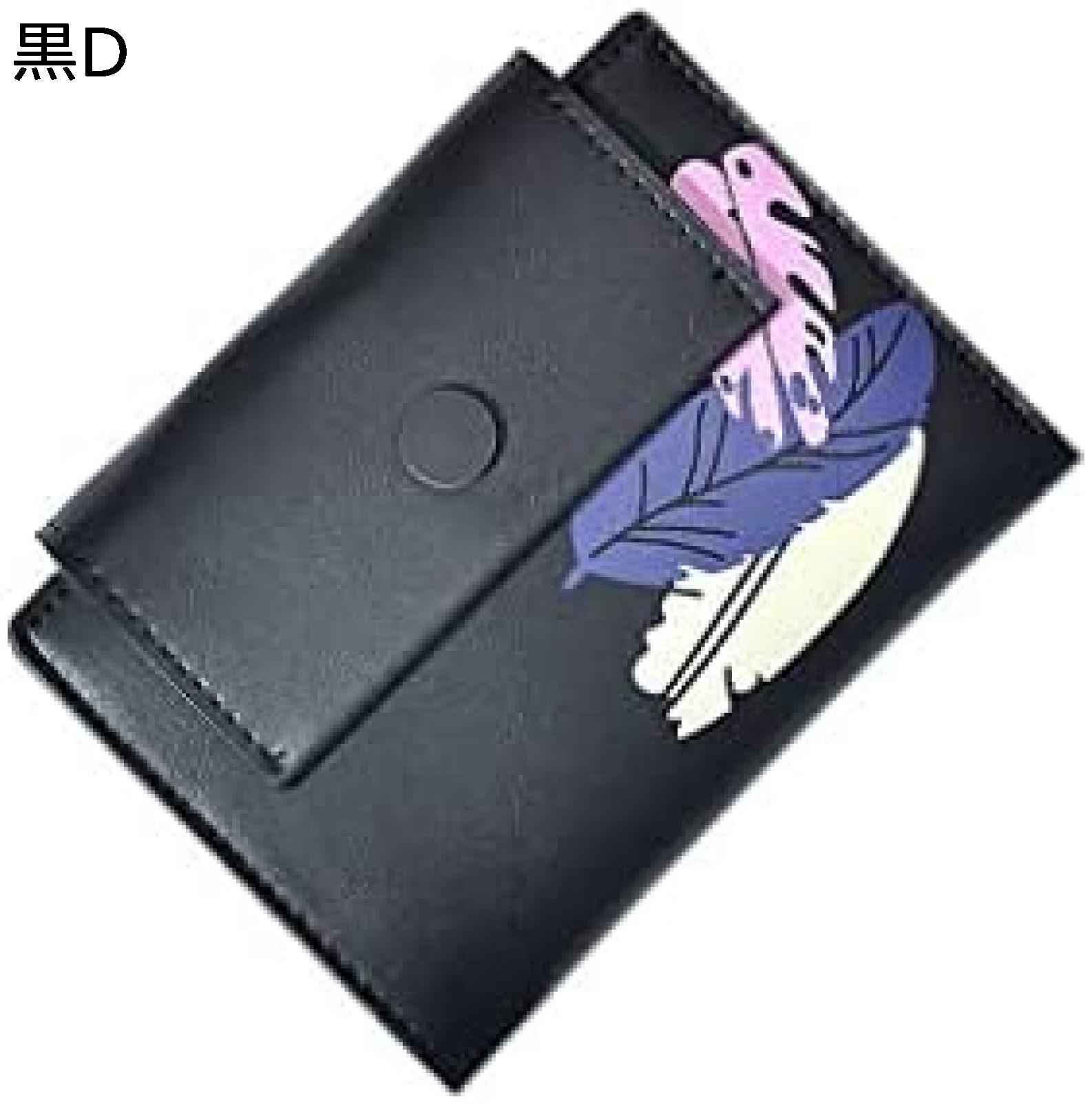 財布 カード収納多い ファスナー ボタン ミニ財布 三つ折り財布 ミニウォレット レディース 短財布 かわいい 使いやすい 小銭入れ コンパクト 軽量｜Nartooston