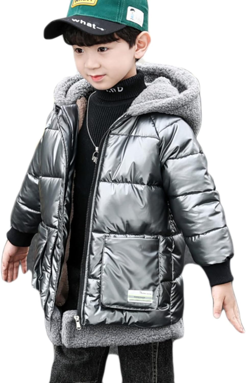 子供 ダウンコート キッズ 男の子 ベンチコート ジュニア 中綿コート かっこいい ジャケット 防寒 アウター 軽量 あったか 冬服 秋服 カジュアル かわいい おしゃれ 上着 子ども服 幼稚園 保育｜Nartooston