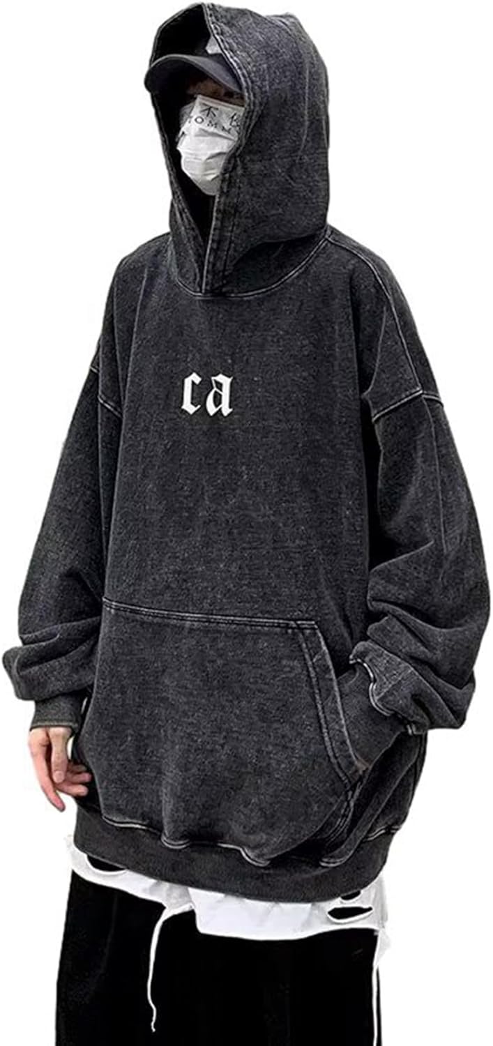 プルオーバー フード付 パーカー スウェットパーカー メンズ 十字架柄 カンガルーポケット 春秋 長袖 可愛い トレーナー お肌に優しい 綿 オーバーサイズ 通学 運動 アウトドア 贈り物 原宿系 ト|Nartooston