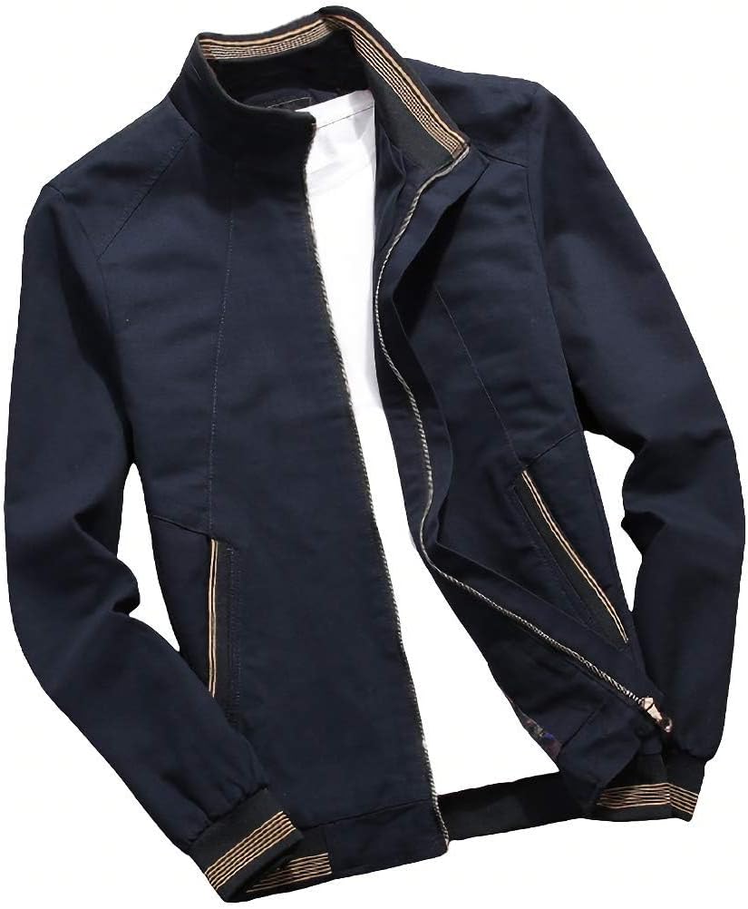 オシャレ ノーカラー ジャケット メンズ｜Nartooston 12,072円