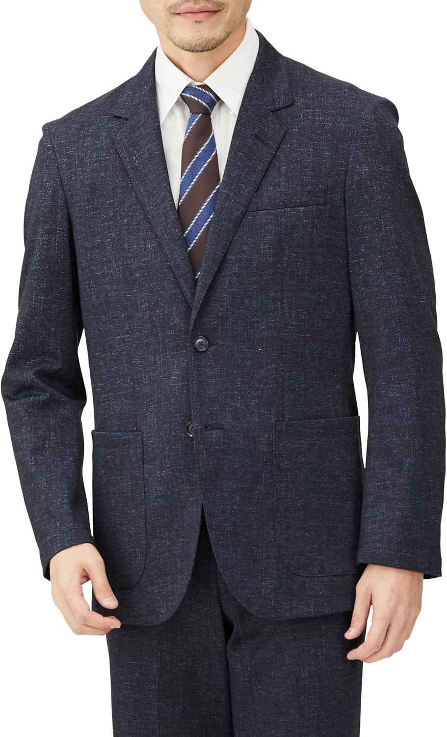 高機能 快適ジャケット The 3rd Suits 洗えるストレッチ ウォッシャブル ジャケット 選べるカラーバリエーション メンズ｜Nartooston