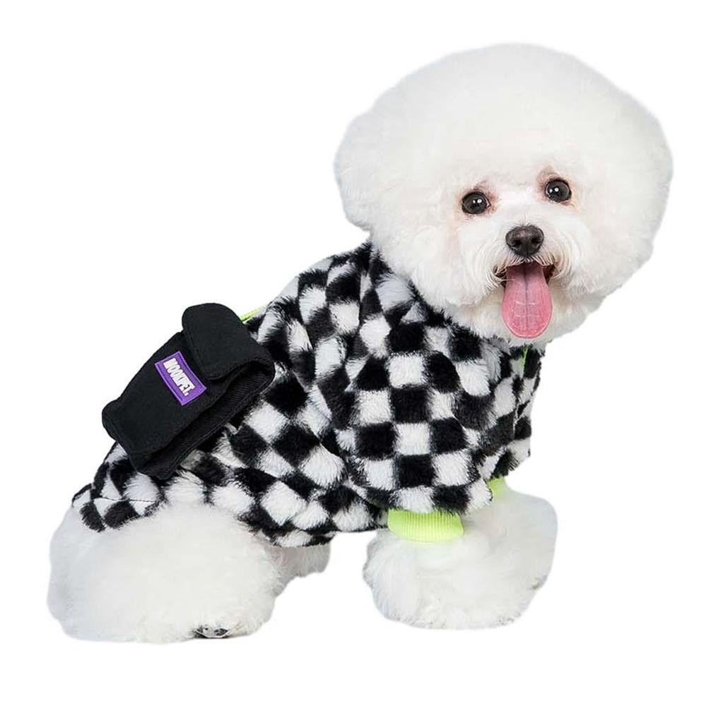 ペットコート 犬服 パーカー コート 秋冬 あたたかい フリース ジャケット セーター 小型犬 子犬 猫 洋服 冬 おしゃれ かわいい 暖かい 防寒 ドッグウェア 子犬 チワワ服 お散歩|Nartooston