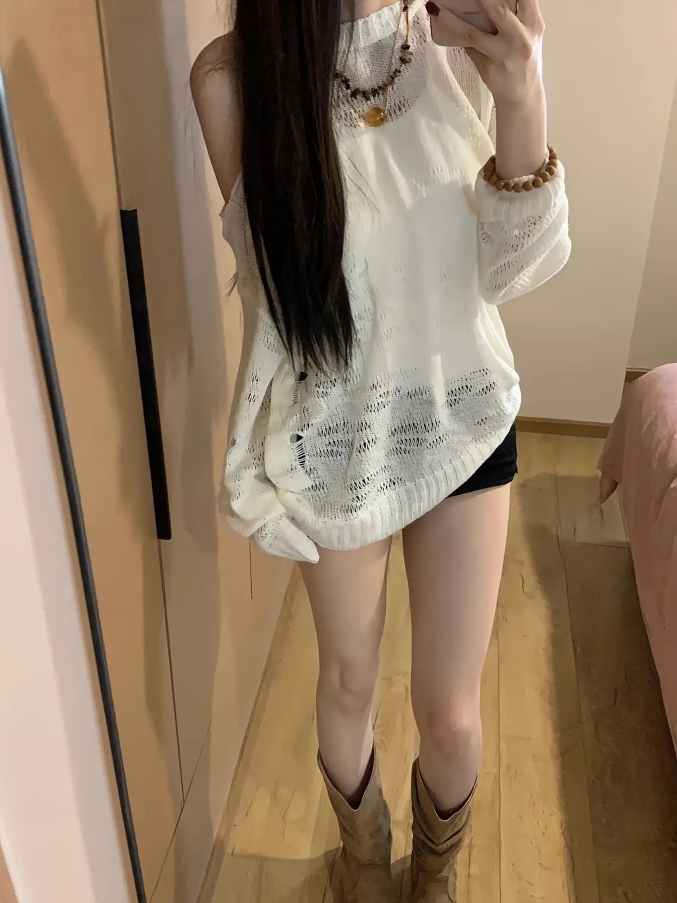 【25%OFFクーポンあり】ニット セーター レディース｜Nartooston 9,098円