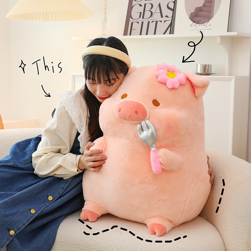 【癒し系】ぬいぐるみ 豚 抱き枕 ぶた 論無く論無く 特大 馬鹿でかい 抱きまくら 飼い豚 民俗音楽 お花 サクラ色 愛くるしげ 座蒲団 パステル色の ふわふわ 添い寝枕 室内装飾 生まれ落ちる日 差し上げ物 差し上げ物 御嬢さん お坊っちゃん 小わっぱ クリスマス 癒し 毛の荒物 裏 マシマロ