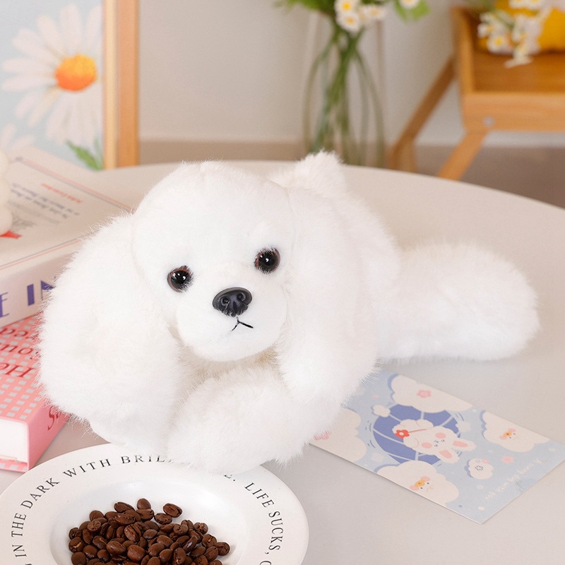 ぬいぐるみ 犬 トイプードル リアル ふわふわ もこもこ 癒し系 動物 抱き枕 子供 女の子 男の子 誕生日プレゼント 贈り物 インテリア 雑貨 おもちゃ 柔らかい 添い寝 クッション 萌えグッズ ギ