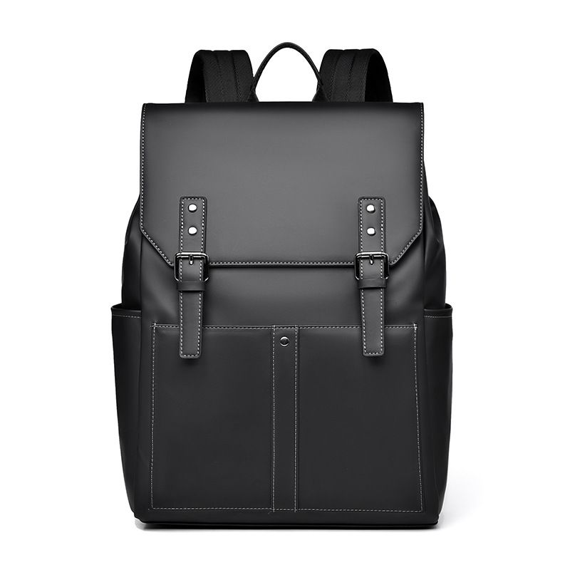リュック メンズ 大容量 バックパック ビジネスリュック PC収納 A4サイズ 通勤 通学 おしゃれ リュックサック レトロ スクエア型 撥水 軽量 ノートPC 15.6インチ 旅行 出張 仕事 男女