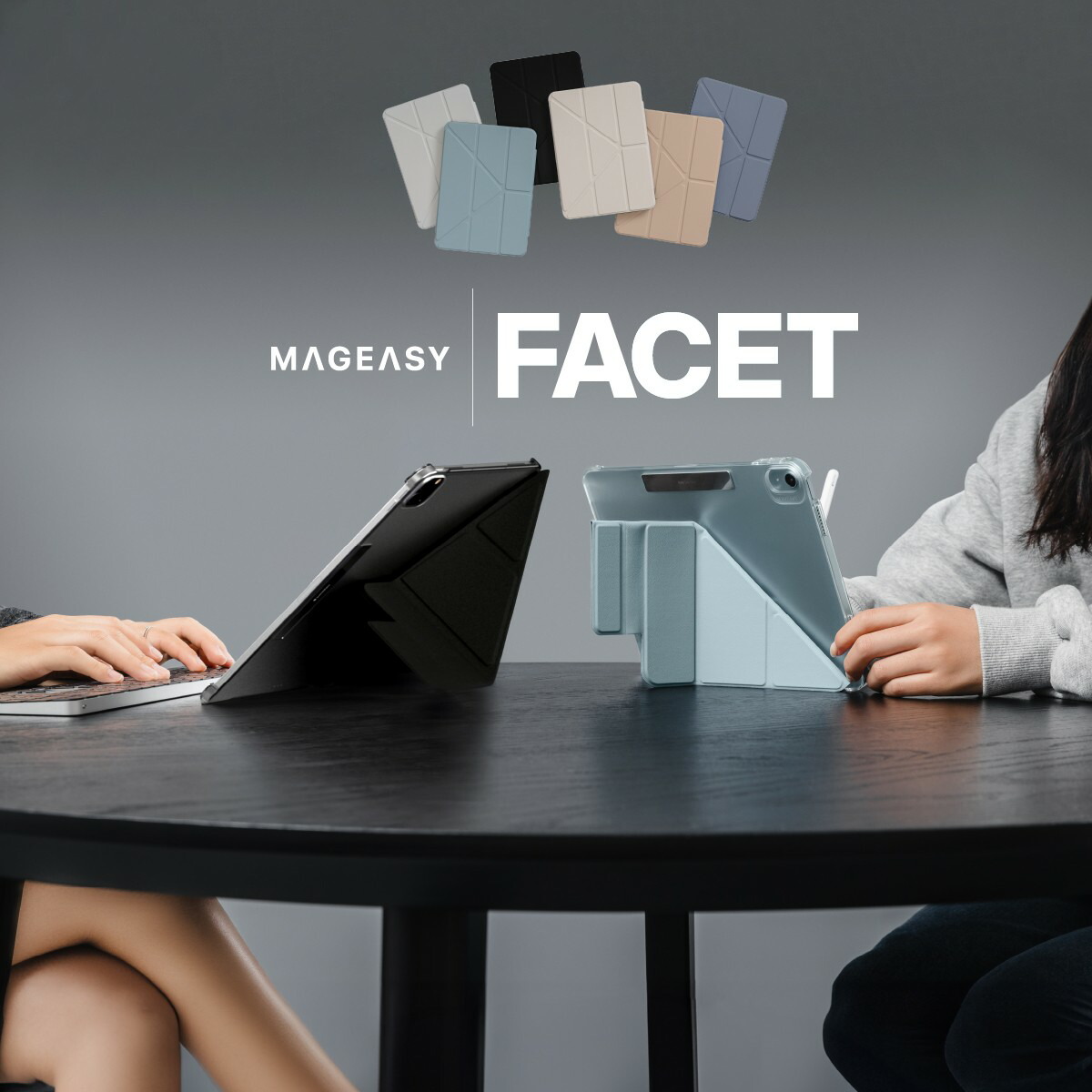 【在庫セール】【MagEasy】 iPad Air M3 2025 第5世代 A 新着商品】【MagEasy】 iPad Air M3 2025 第5世代 Aiの通販 by