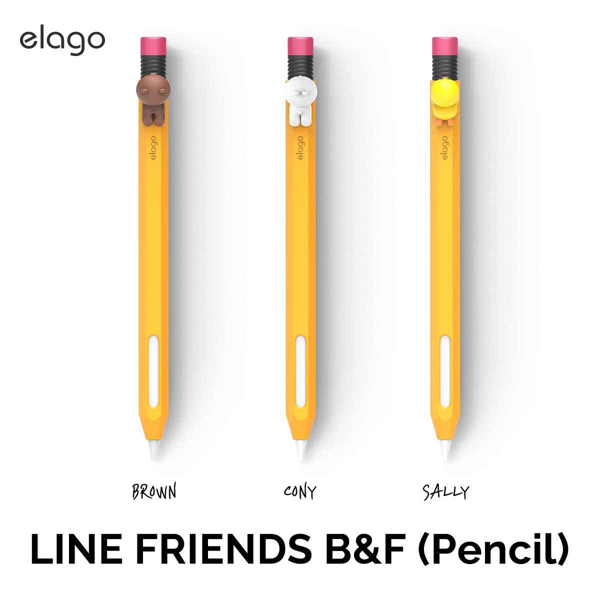 Apple Pencil (第2世代) カラフルデザイン 楽天市場】elago Apple Pencil 第2世代 ケース グッズ かわいい