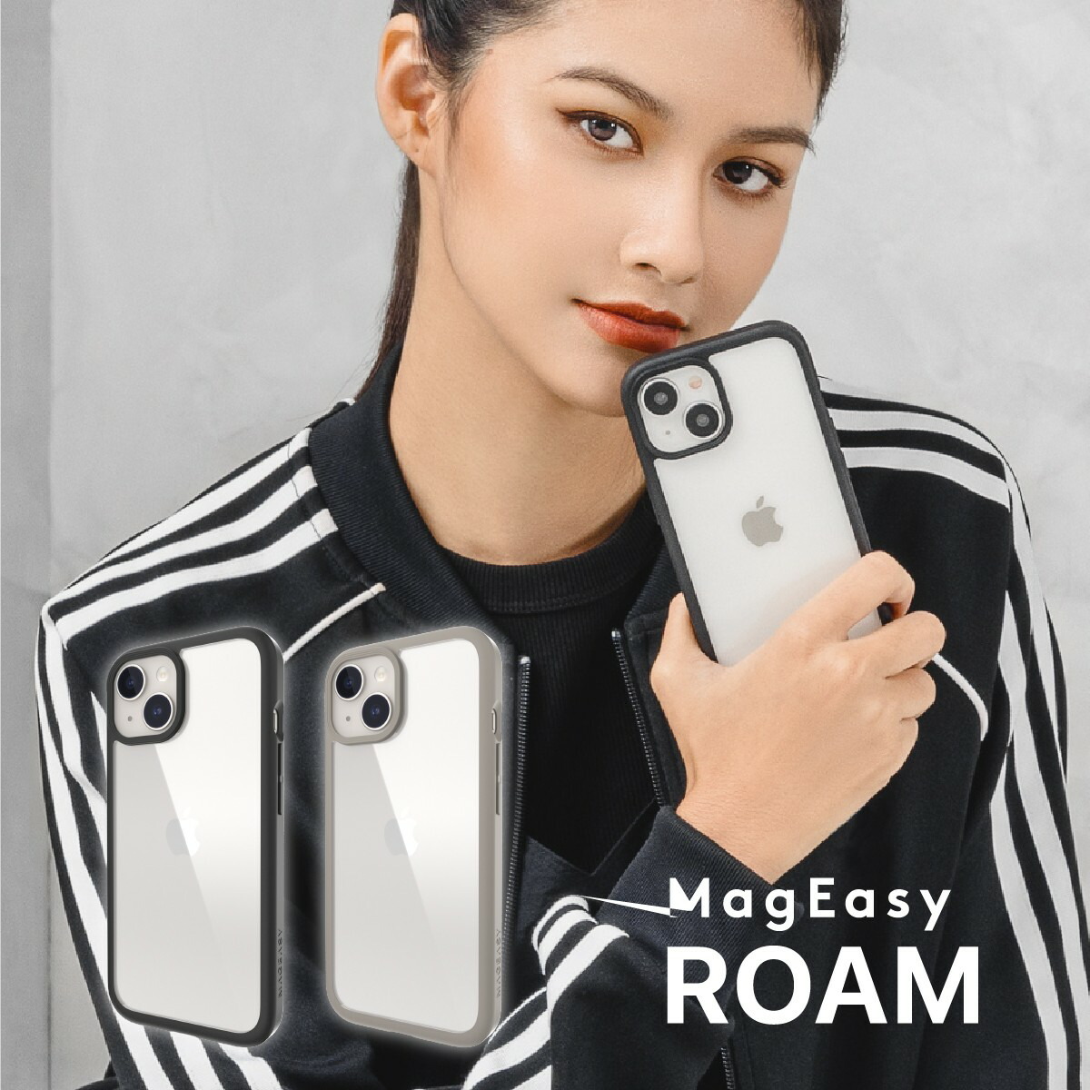 楽天市場】iPhone15 ケース 耐衝撃 米軍 MIL規格 クリアケース 側面