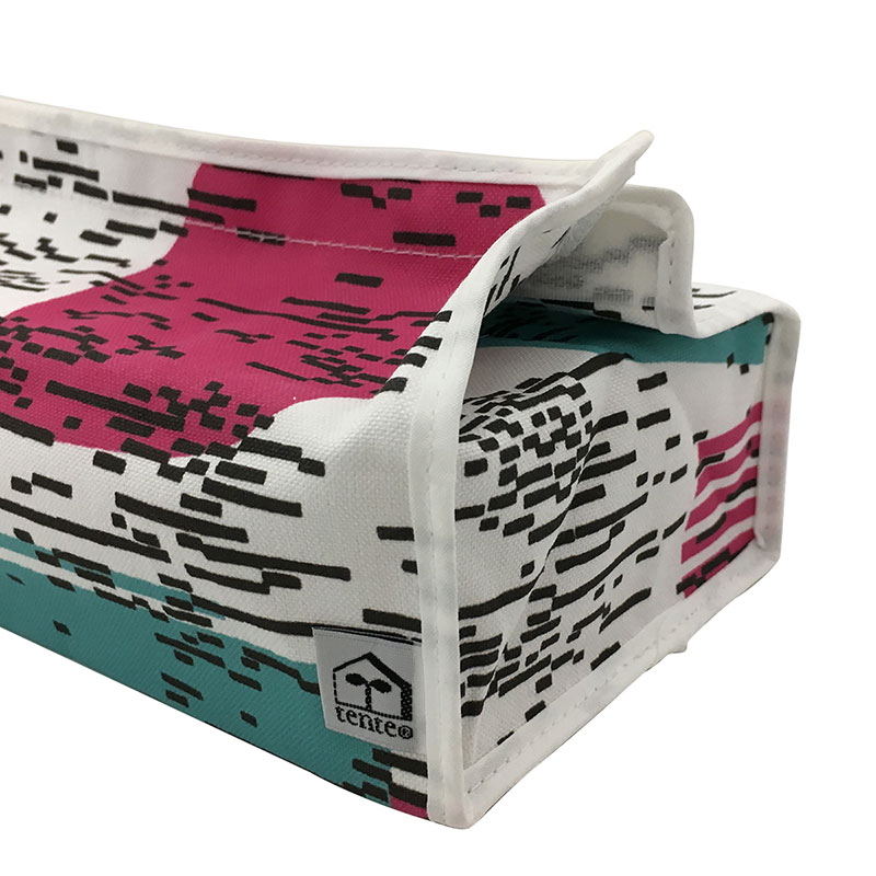 楽天市場 Tente Meets Art Satoshi Tamamura 玉村 聡之 アーティスト イラスト コラボ商品 アーティストテンテ ティッシュカバー コンシェルジュ楽天市場店 ヘミングス 収納アイテム Md2 Concierge 楽天市場店