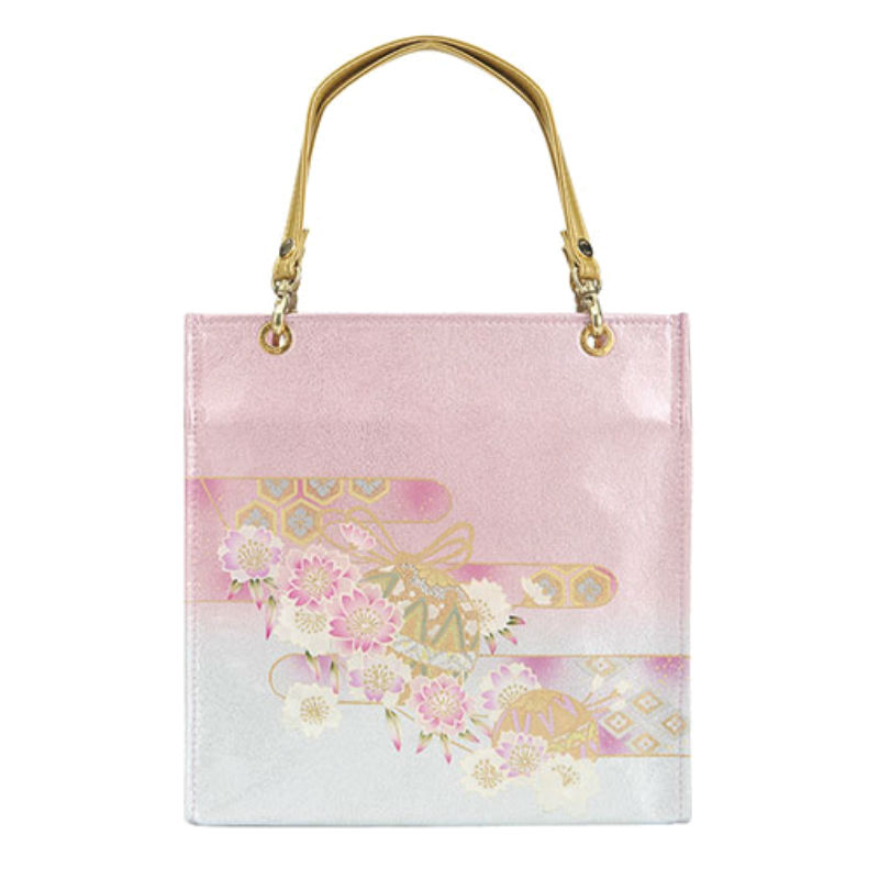 楽天市場 Etoffe 京都型友禅 亀甲扇子 きっこうせんす エトフ バッグ 和柄 着物 日本製 コンシェルジュ楽天市場店 ヘミングス Concierge 楽天市場店