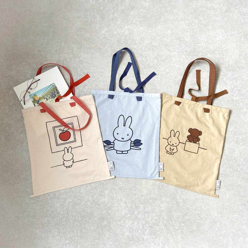 【希少】ディック・ブルーナ 123 フレーズ　※送料無料 即購入大歓迎 HEMING'S コレクターズサック Dick Bruna コーデュロイ