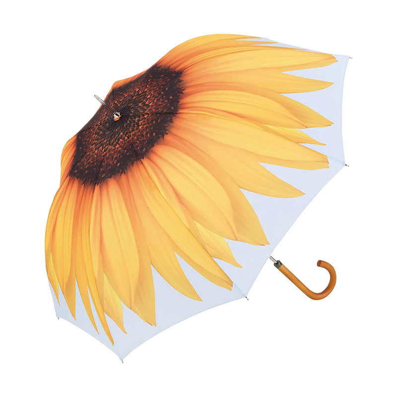 楽天市場 Paquet Ridic Umbrella 16色 パケ リディックアンブレラ カラフル 花柄 レモン 桜 鳥 デイジー 傘 晴雨兼用 Uvケア イエロー ピンク ひまわり ミモザ かわいい コンシェルジュ楽天市場店 ヘミングス ギフト プレゼント Concierge 楽天市場店