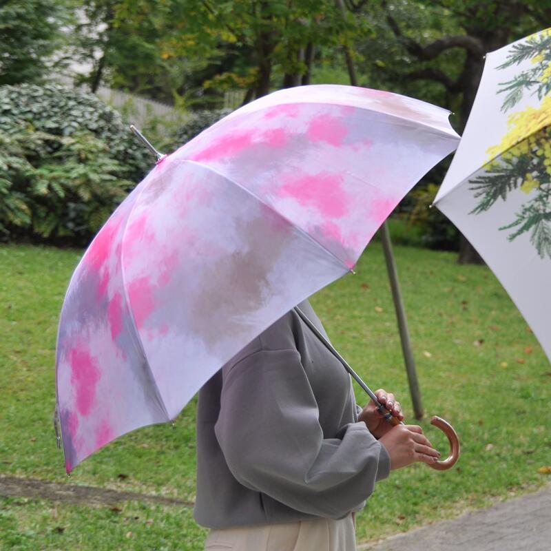 楽天市場 Paquet Ridic Umbrella 16色 パケ リディックアンブレラ カラフル 花柄 レモン 桜 鳥 デイジー 傘 晴雨兼用 Uvケア イエロー ピンク ひまわり ミモザ かわいい コンシェルジュ楽天市場店 ヘミングス ギフト プレゼント Concierge 楽天市場店