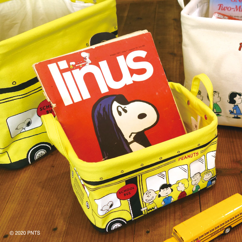 sssq Ss Vintage Peanuts Standard Series 3柄 ピーナッツ スヌーピー 収納ボックス ピリエ インテリア雑貨