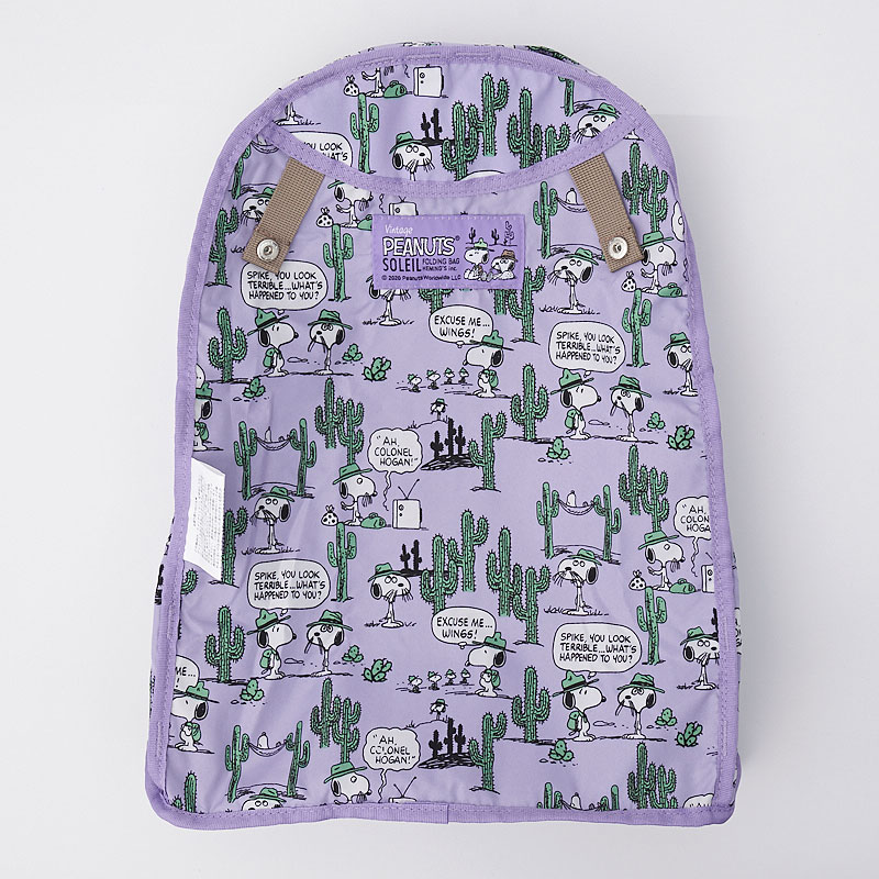 楽天市場 在庫限り21年夏 ss Soleil Peanuts リュック 4柄 ピーナッツ スヌーピー スパイク ソレイユ 旅行 トラベル バッグ タウンユース 機能的 ポケッタブル コンシェルジュ楽天市場店 ヘミングス Concierge 楽天市場店