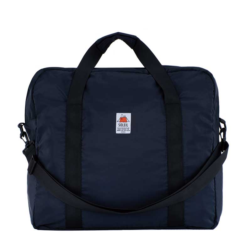 楽天市場 ss Soleil Peanuts ラージボストン 4柄 ピーナッツ スヌーピー スパイク ベーシックカラー ソレイユ 旅行 トラベル 大きめ ポケッタブル コンシェルジュ楽天市場店 ヘミングス エコバッグ ショッピングバッグ オフィスアイテム M4 Concierge 楽天市場店