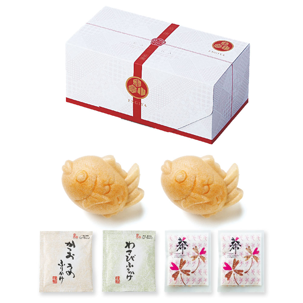 鯛安吉日セットb 内祝 ギフト 結婚式 引き出物 出産内祝い お返し おしゃれ 鯛最中 鯛型最中 みそ汁最中 味噌汁 最中 もなか 引出物 縁起物 プレゼント 新発売