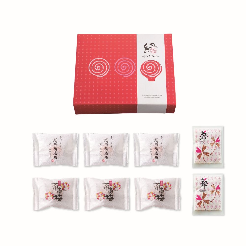 楽天市場】縁・紀州南高梅味くらべセットC 引出物 内祝 ギフト 結婚式