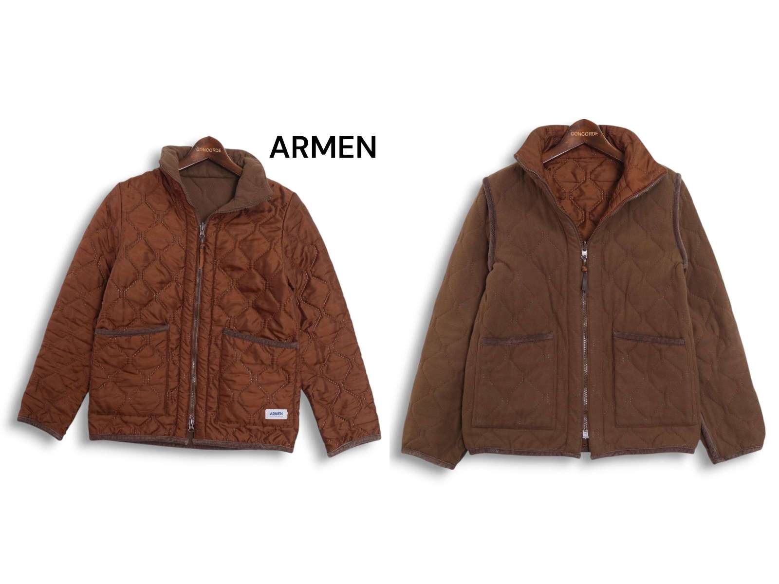 専用★ journalstandardluxe ARMEN FLEECE 専用☆ journalstandardluxe ARMEN FLEECE - メルカリ