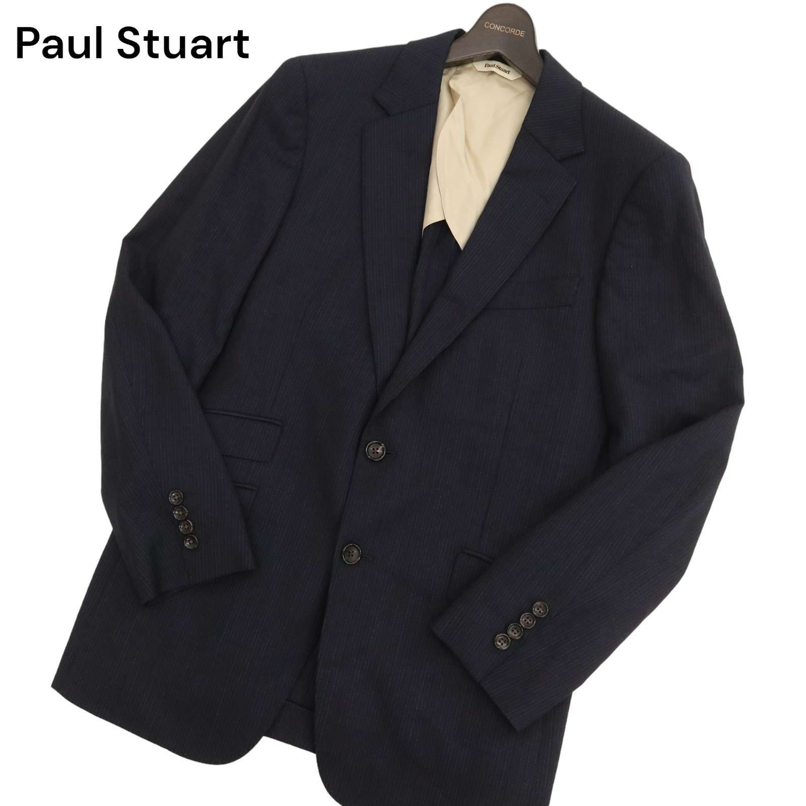 【美品】ポールスチュアート コーデュロイ テーラードジャケット L 楽天市場】Paul Stuart ポールスチュアート 日本製 カシミヤ混